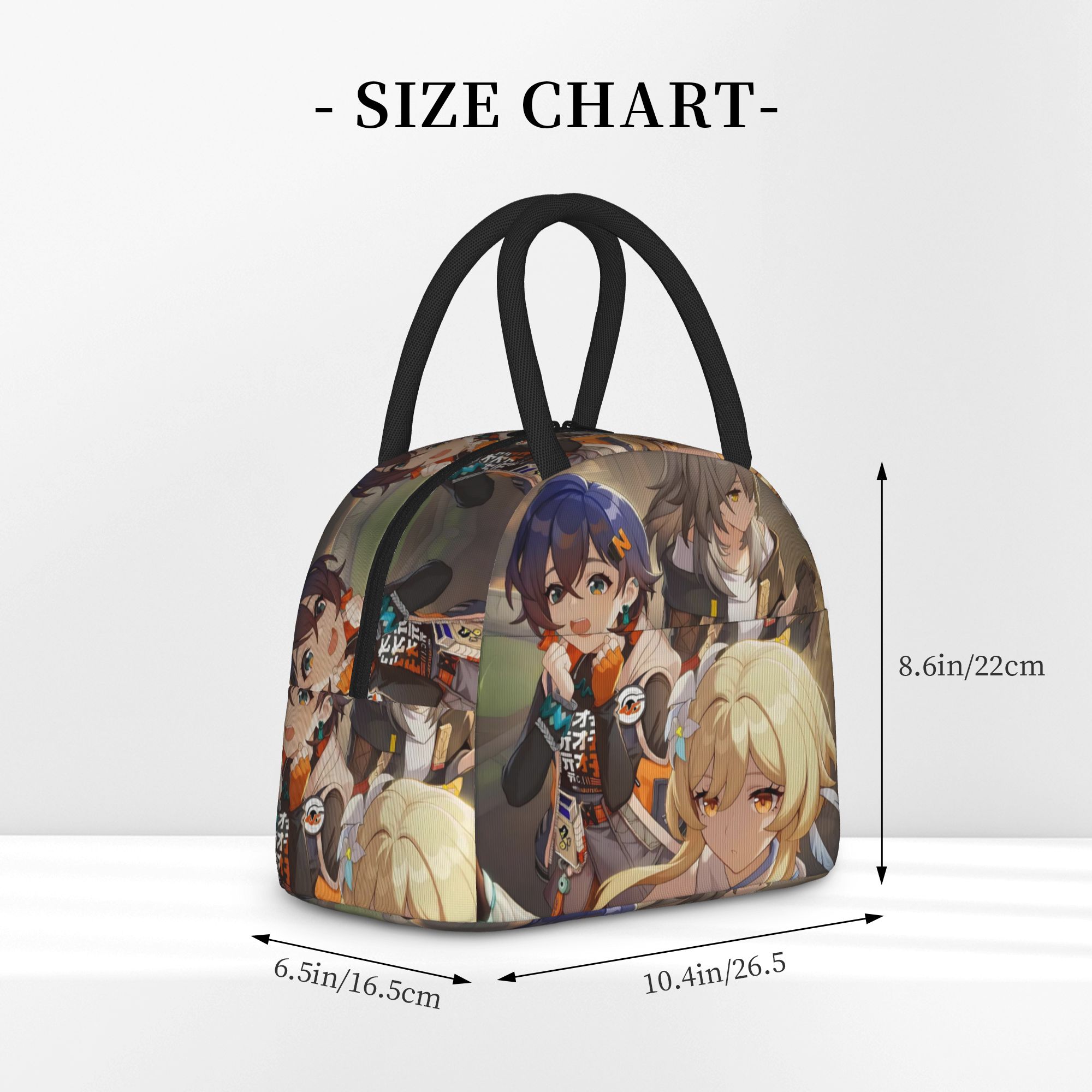 Lunch Boxes Zenless Zone Zero  - Food Storage Zone 评论和价格