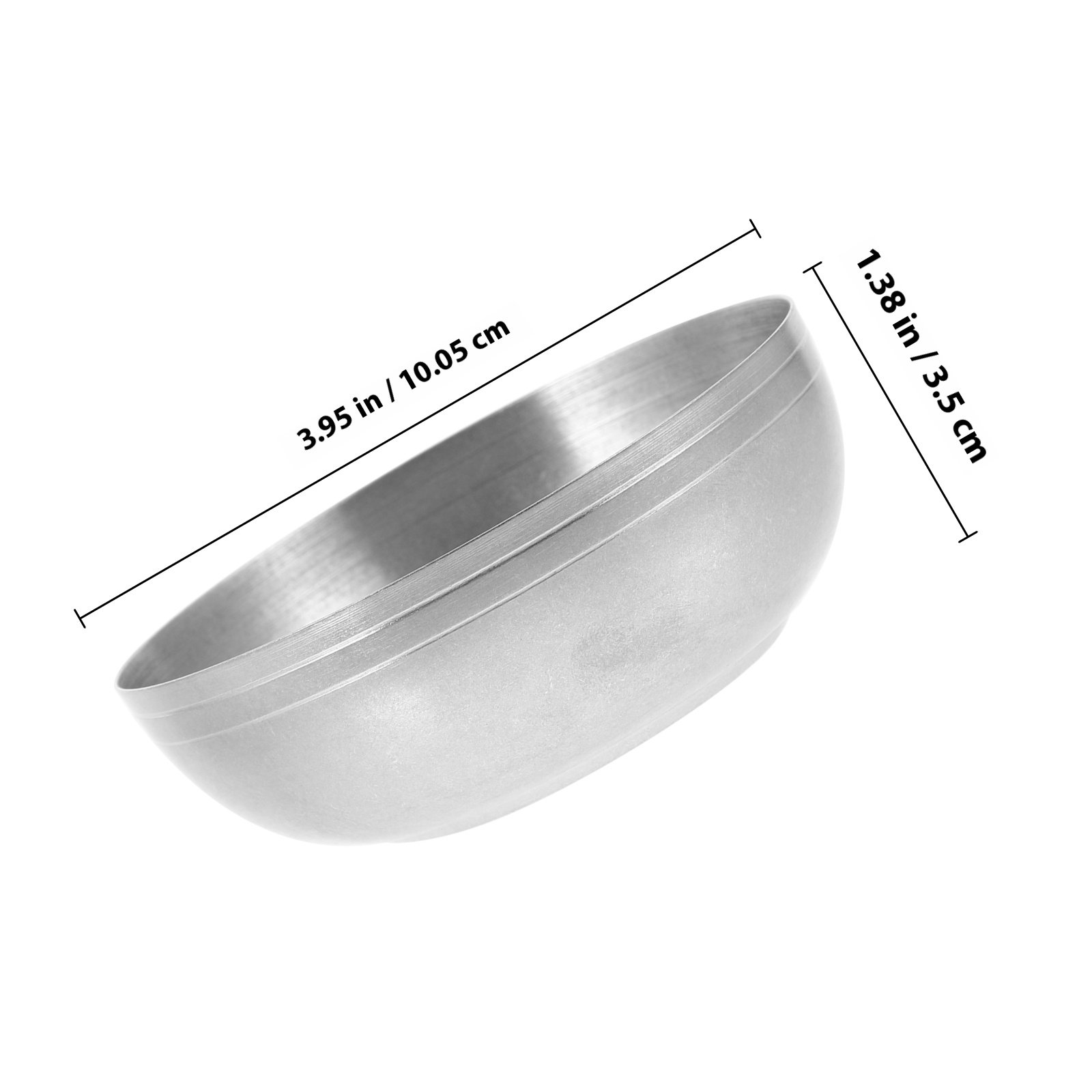 Stainless Steel Rice Bowl Smal - Food Storage Stainless Steel 评论和价格