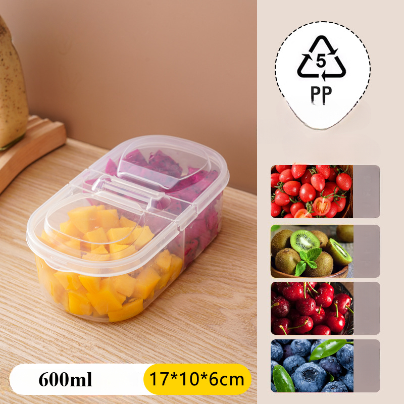10pcs/4pcs/1pc Portable Lunch  - Food Storage For Camping 评论和价格
