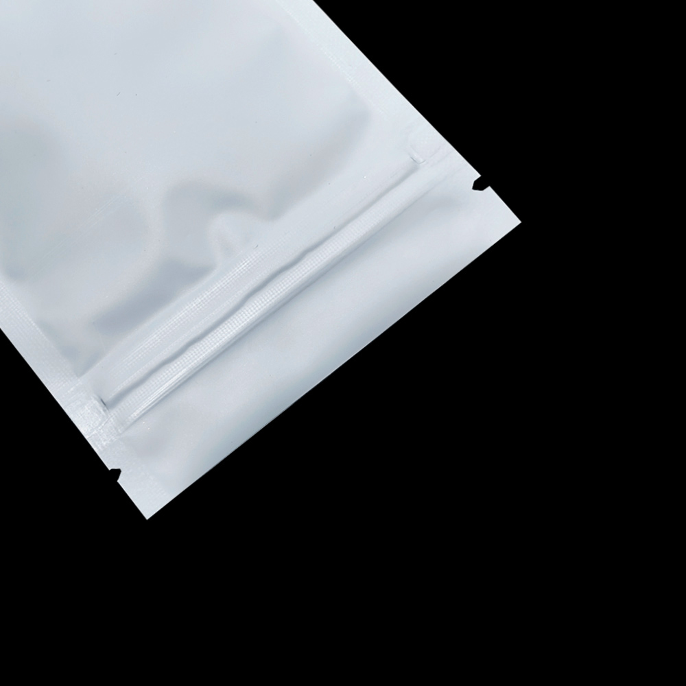 100pcs/lot Matte Clear Zip Loc - Food Storage In Mylar Bags 评论和价格