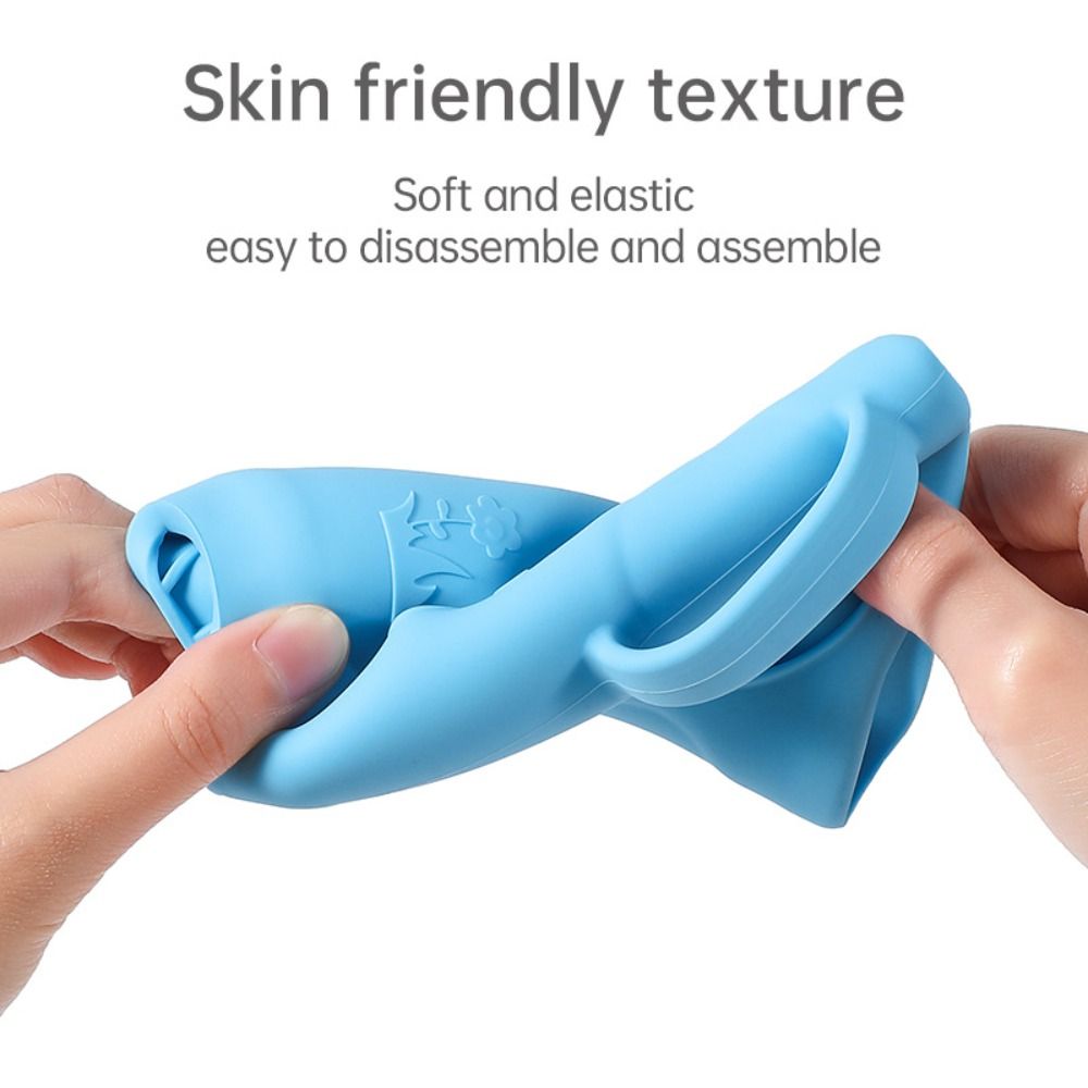 Nursing Baby Bottle Cover with - Food Storage Silicone Bags 评论和价格