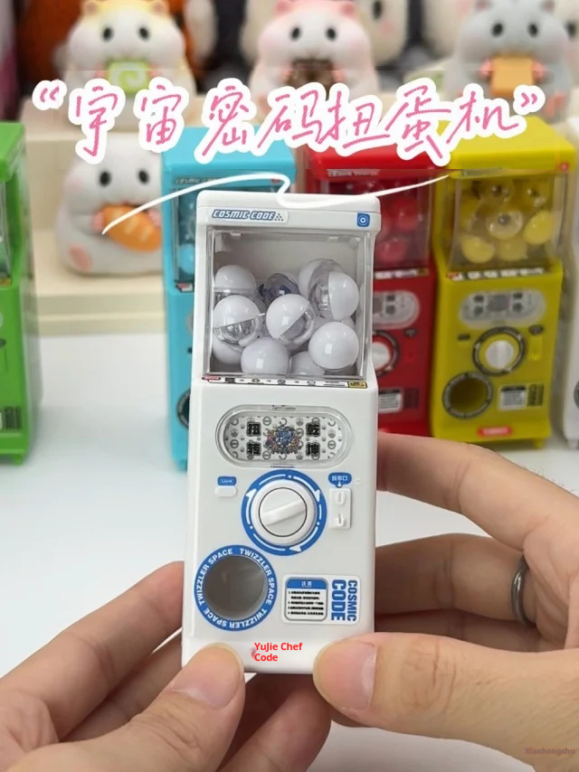 11cm Diy Mini Twisting Egg Mac - Food Storage Eggs 评论和价格