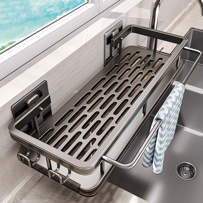 Multi-functional Kitchen Shelf - Food Storage Shelving 评论和价格