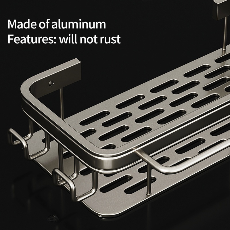 Multi-functional Kitchen Shelf - Food Storage Shelving 评论和价格