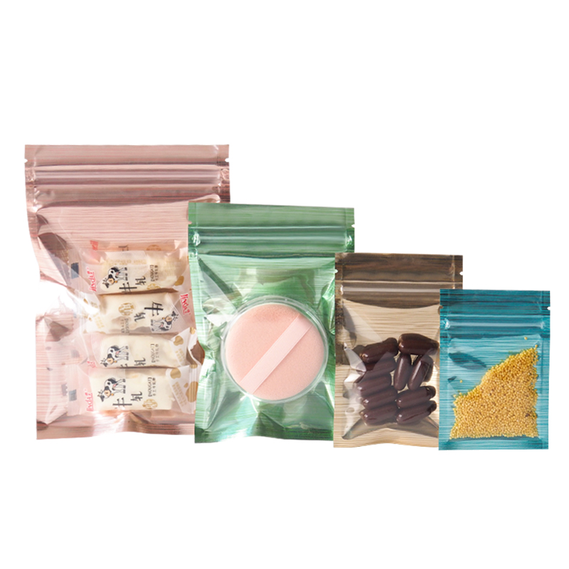 2000Pcs/Lot 4 Size Reclosable  - Food Storage In Mylar Bags 评论和价格