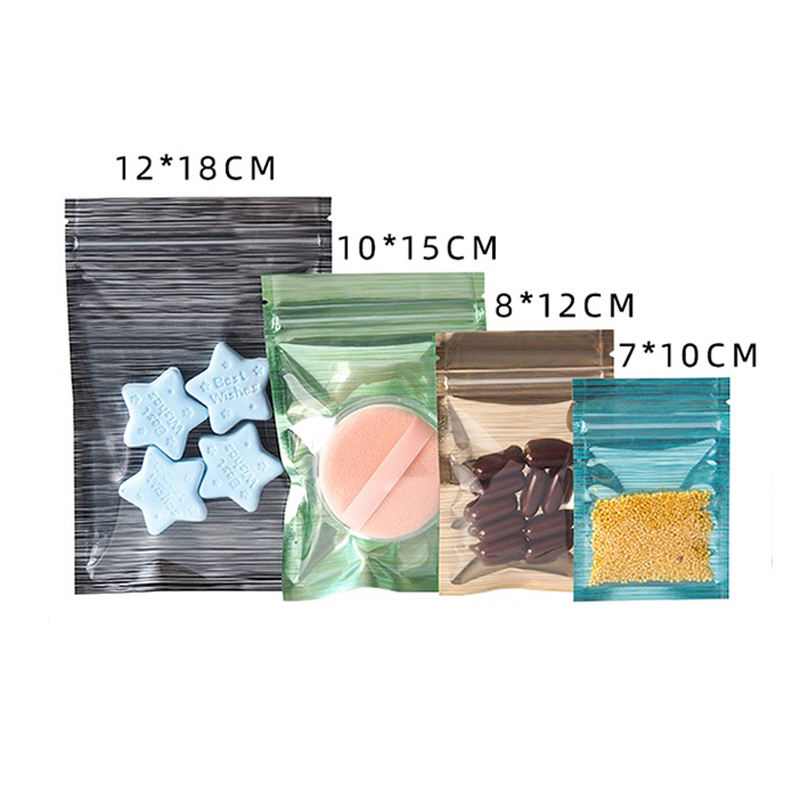 2000Pcs/Lot 4 Size Reclosable  - Food Storage In Mylar Bags 评论和价格