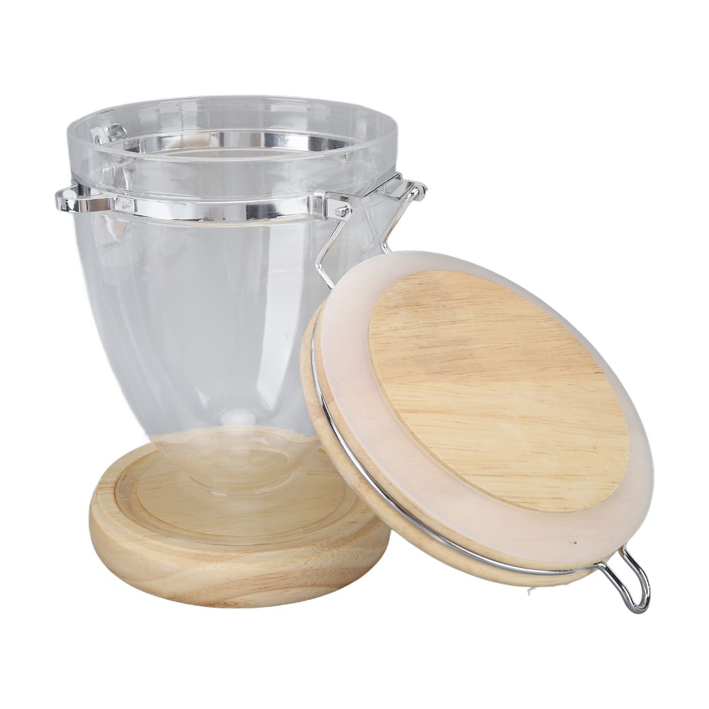 Airtight Lid Food Storage Jar  - Food Storage Building 评论和价格