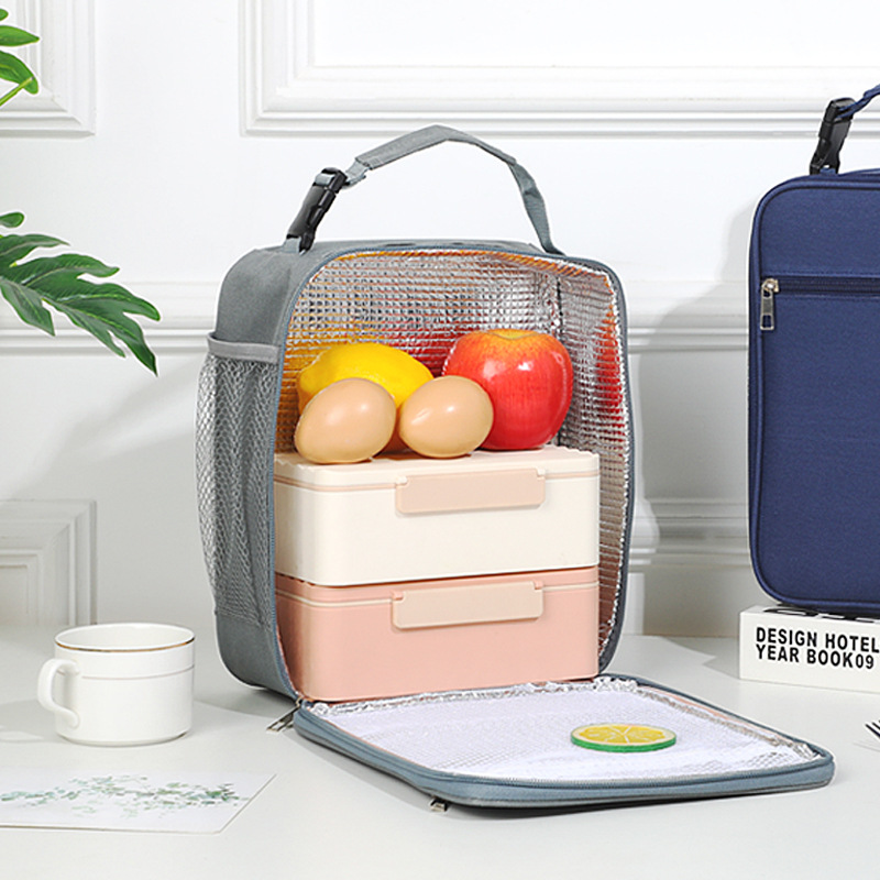 Lunch Bag Tote Portable Insula - Food Storage Warmer 评论和价格