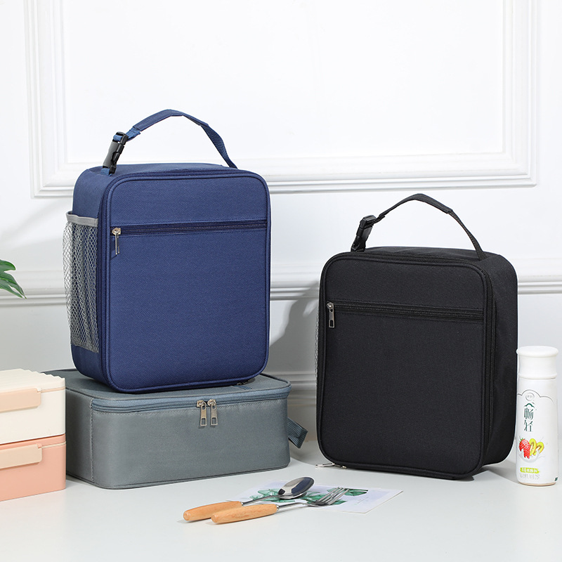 Lunch Bag Tote Portable Insula - Food Storage Warmer 评论和价格