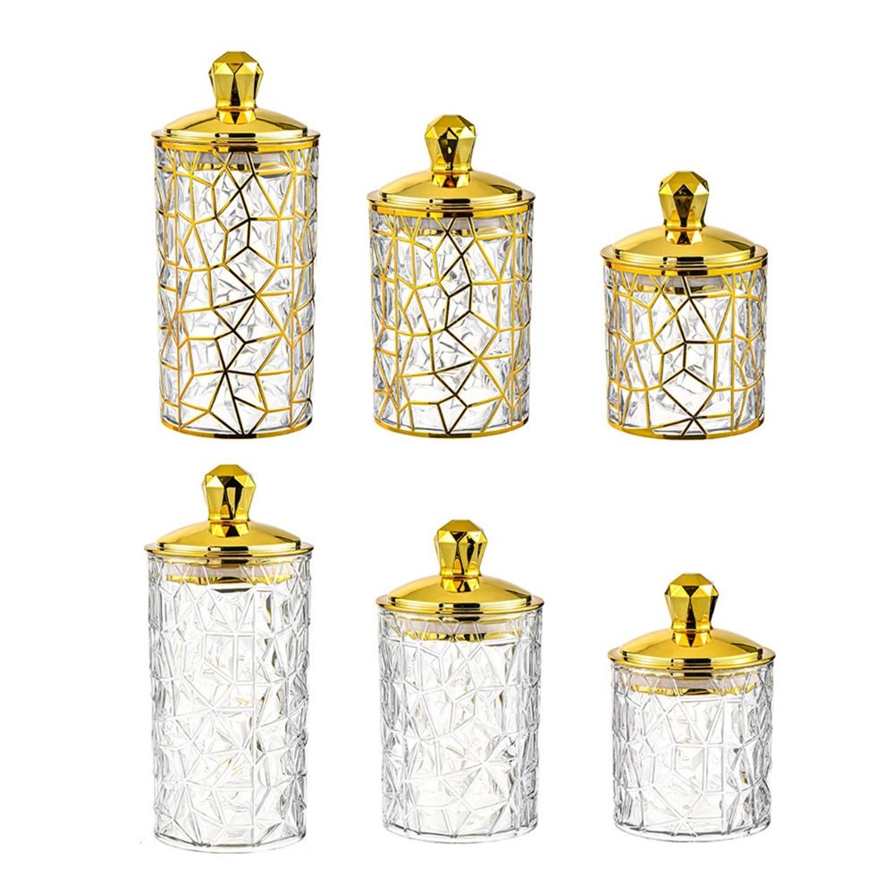 Transparent Food Storage Pots  - Food Storage Containers With Lids 评论和价格