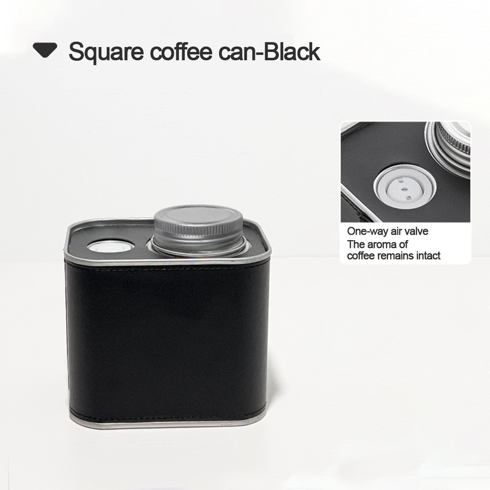 Coffee Bean Airtight Cans Outd - Food Storage For Camping 评论和价格