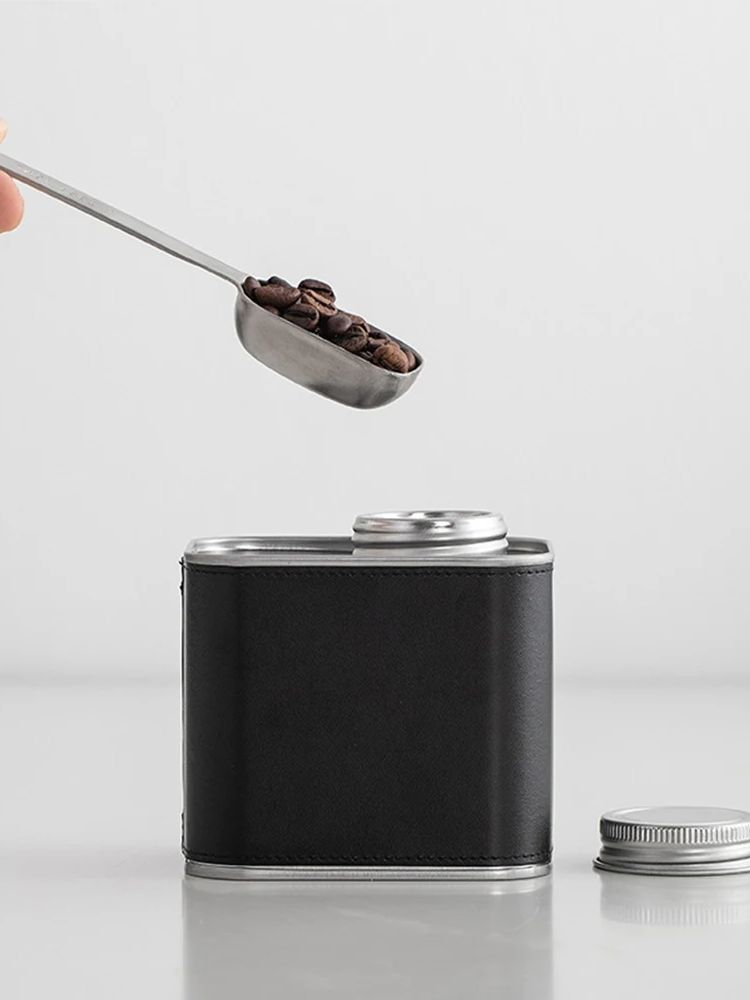 Coffee Bean Airtight Cans Outd - Food Storage For Camping 评论和价格