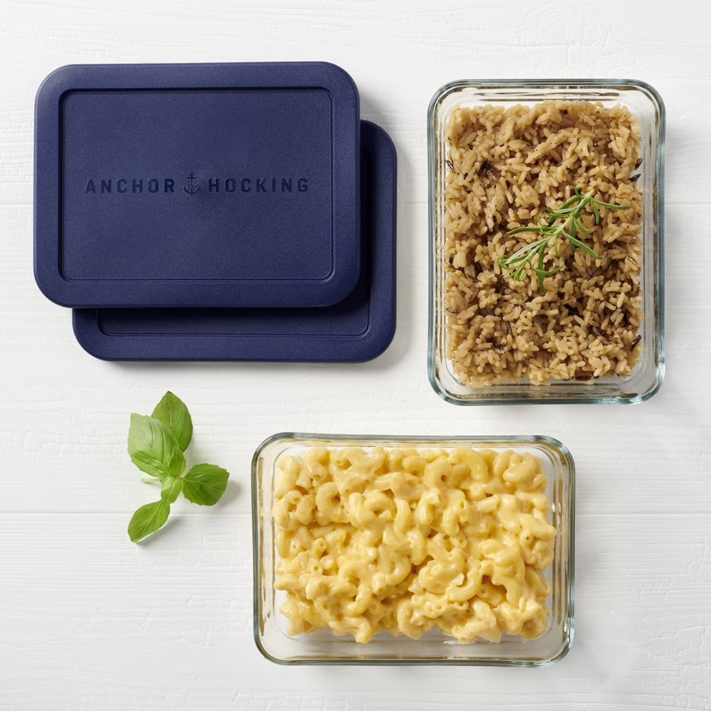 Glass Food Storage Containers  - Food Storage Containers With Lids 评论和价格