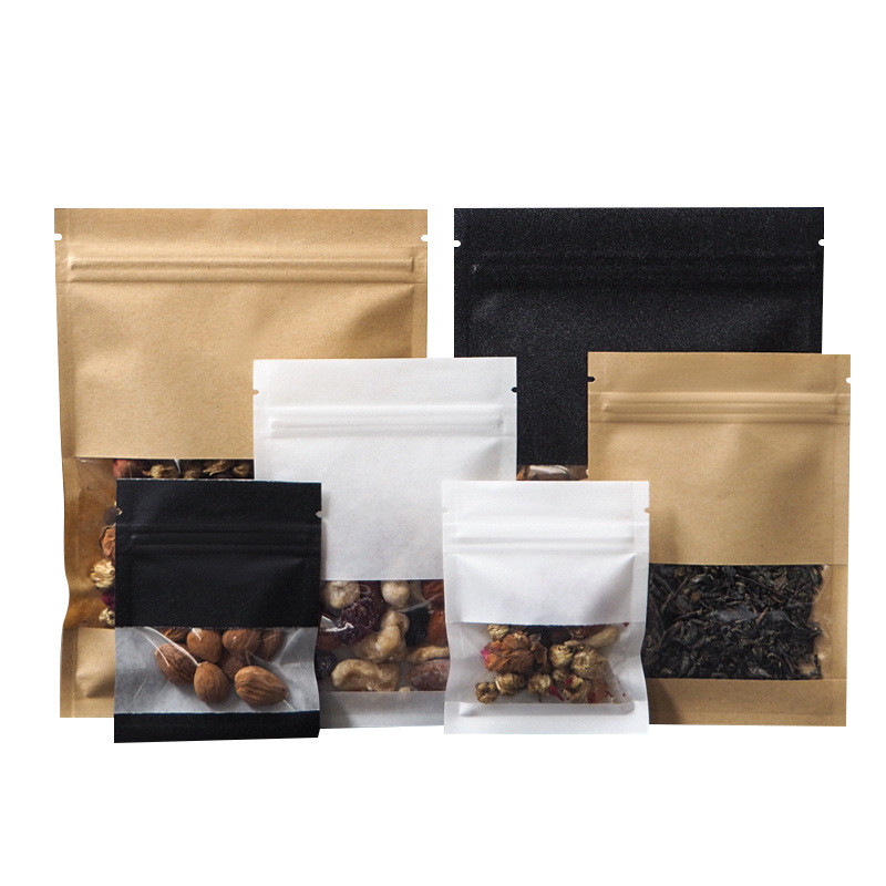 50Pcs Thickened Kraft Paper Tr - Food Storage Year Supply 评论和价格