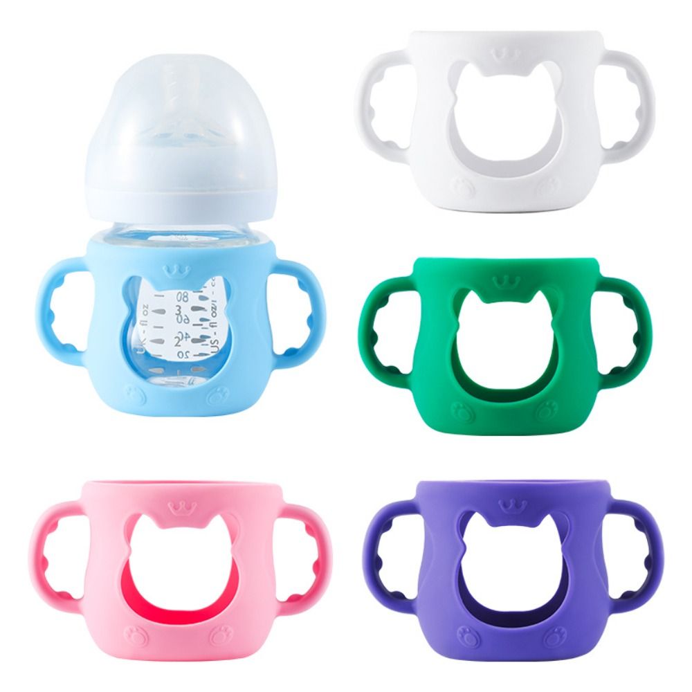 Universal Baby Bottle Cover An - Food Storage Silicone Bags 评论和价格