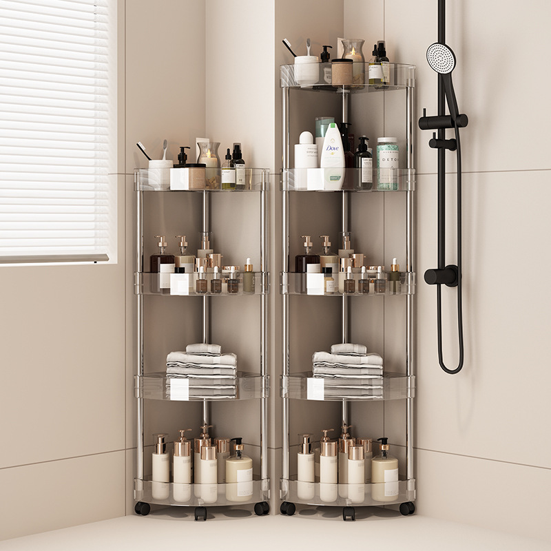 Shelf Transparent Storage Rack - Food Storage Shelving 评论和价格