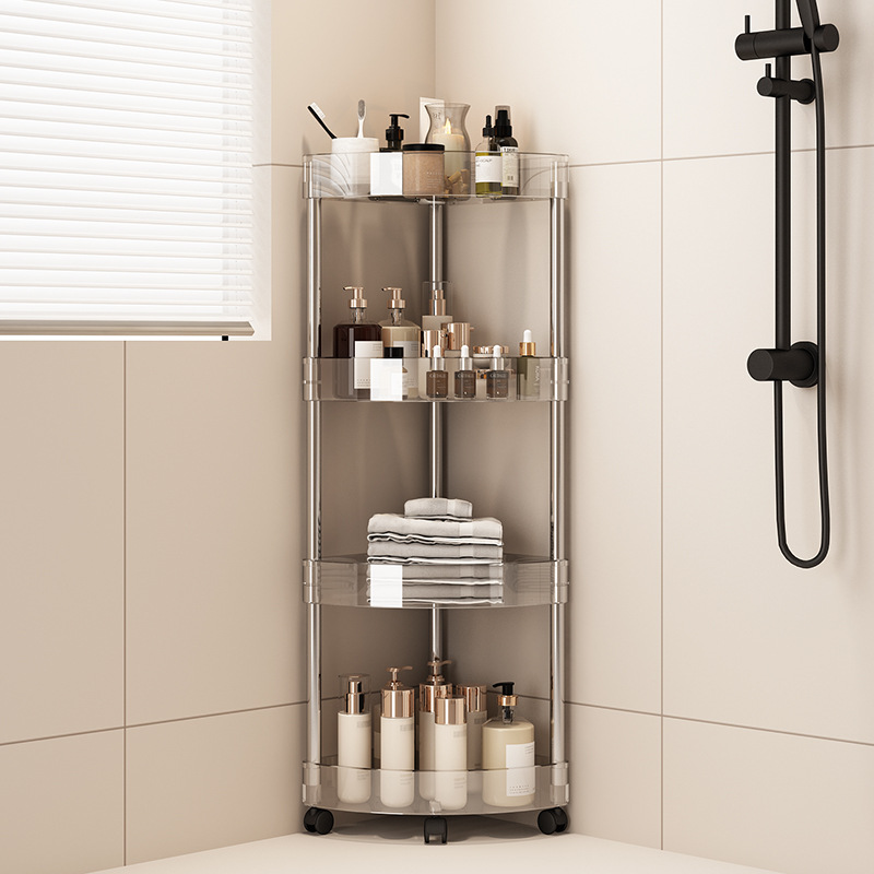 Shelf Transparent Storage Rack - Food Storage Shelving 评论和价格
