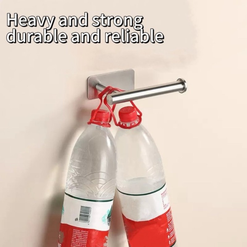 Paper Roll Holder Towel Rack H - Food Storage Shelving 评论和价格