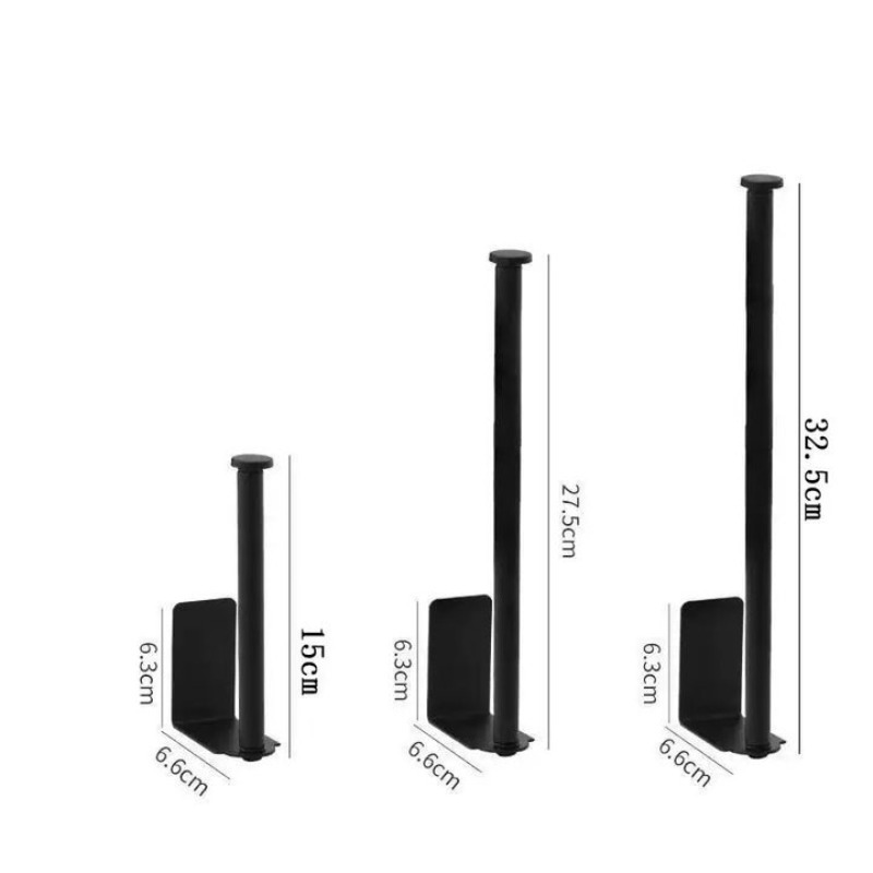 Paper Roll Holder Towel Rack H - Food Storage Shelving 评论和价格