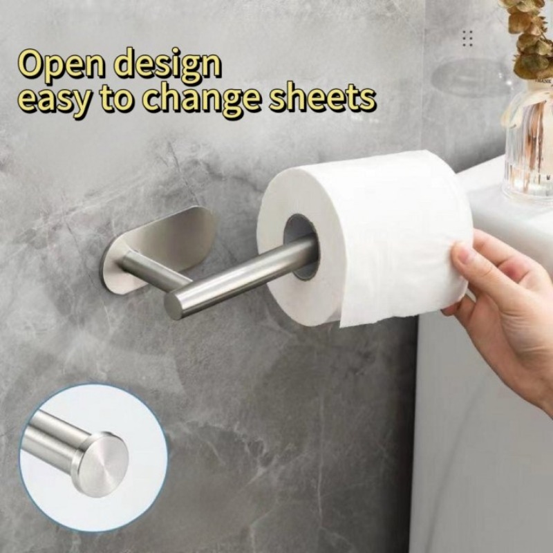 Paper Roll Holder Towel Rack H - Food Storage Shelving 评论和价格
