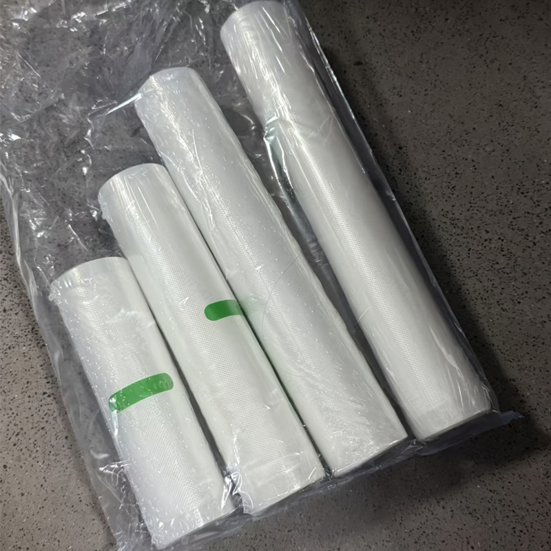 4pcs Vacuum Sealer Bags: 4 Rol - Food Storage Bags Xl 评论和价格