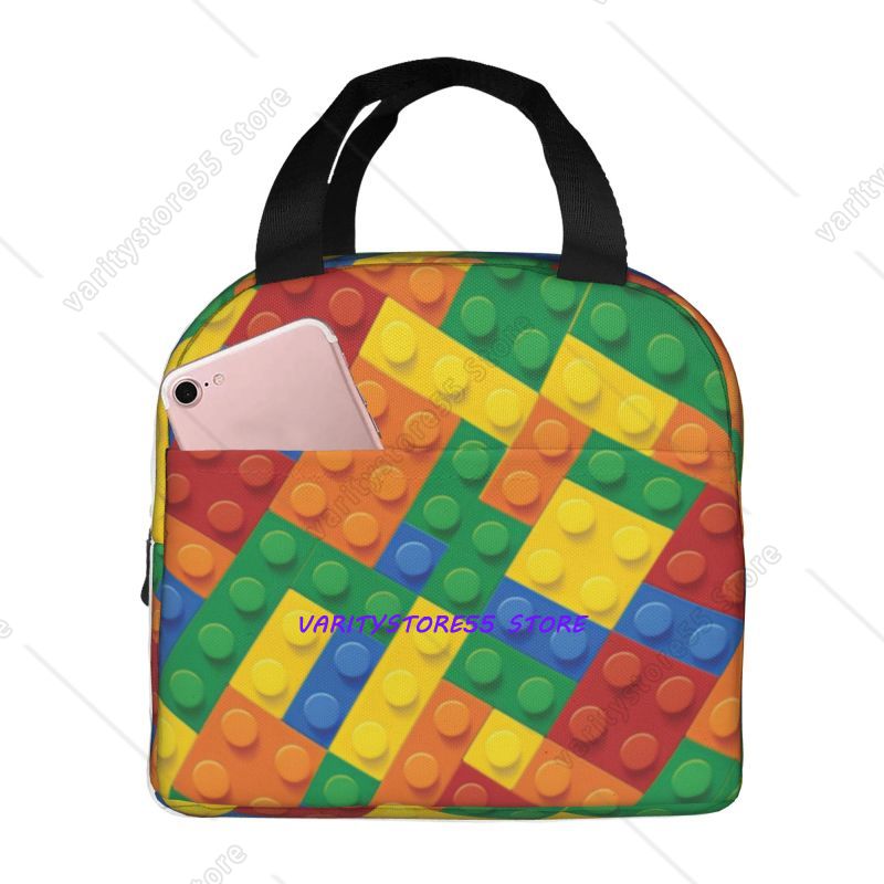 Building Blocks Diagonal Patte - Food Storage Building 评论和价格