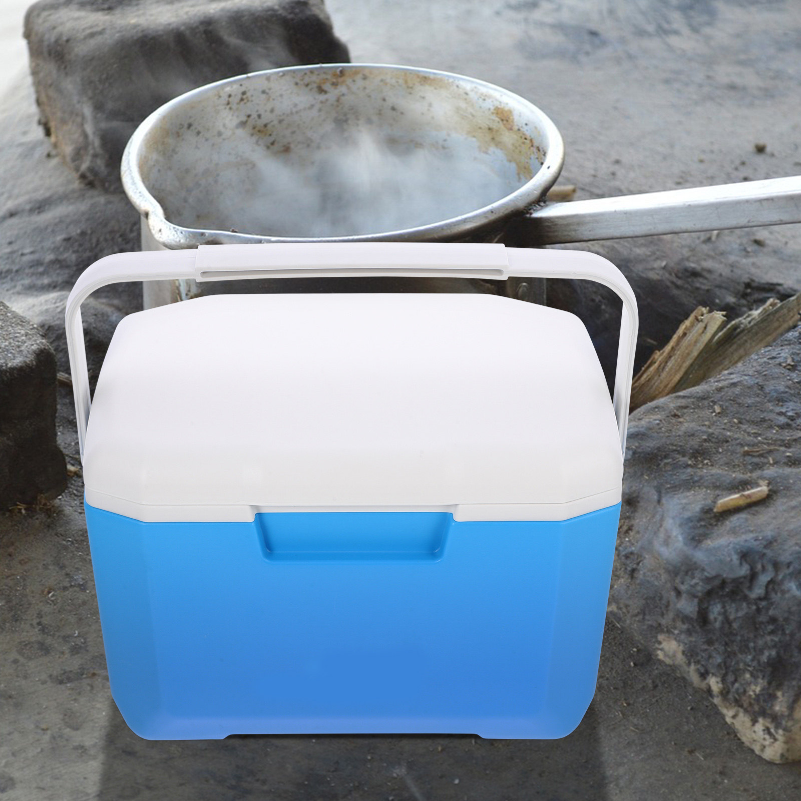 Heavy Duty Outdoor Picnic Box  - Food Storage For Camping 评论和价格