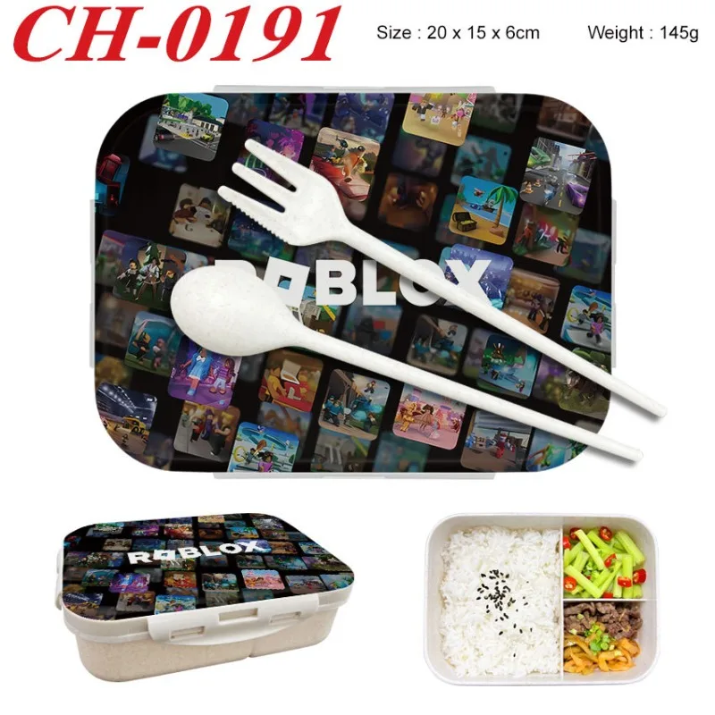 Robloxs Bento Lunch Box Game F - Food Storage Containers 评论和价格