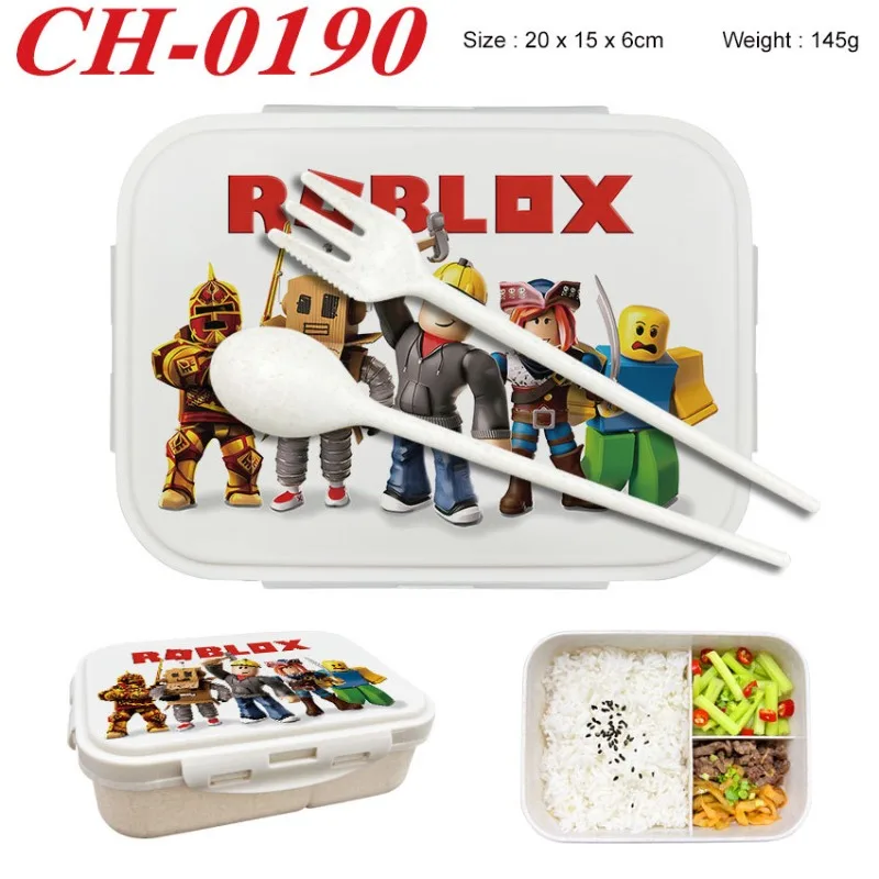 Robloxs Bento Lunch Box Game F - Food Storage Containers 评论和价格