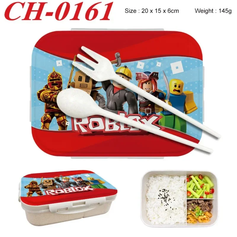 Robloxs Bento Lunch Box Game F - Food Storage Containers 评论和价格