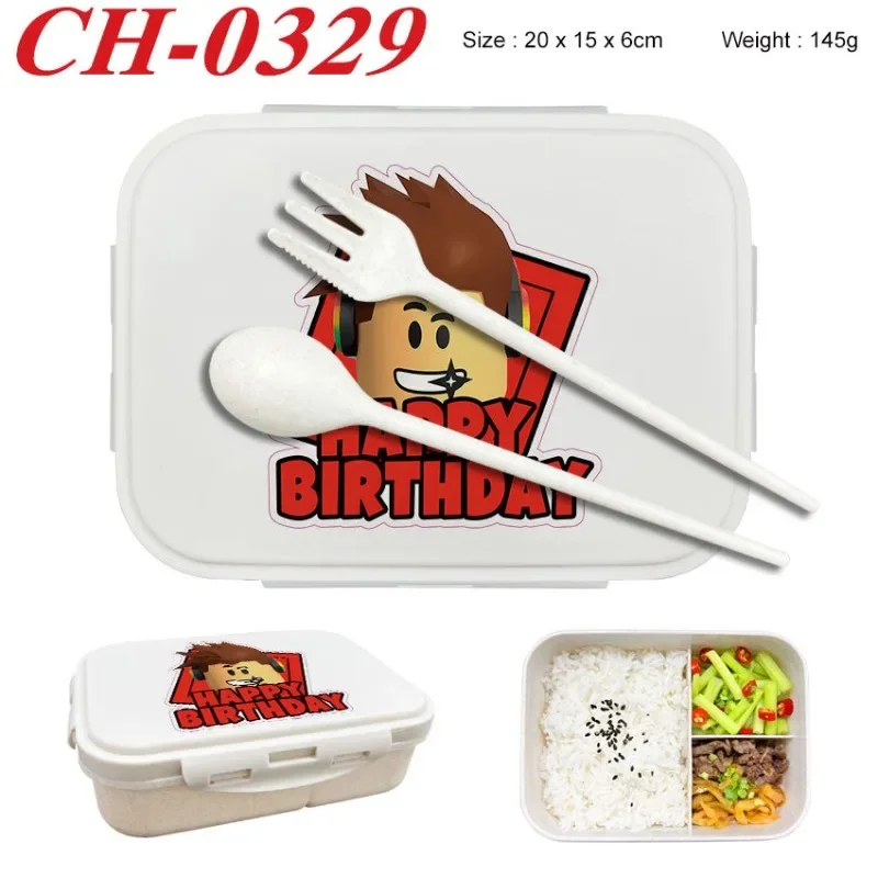 Robloxs Bento Lunch Box Game F - Food Storage Containers 评论和价格