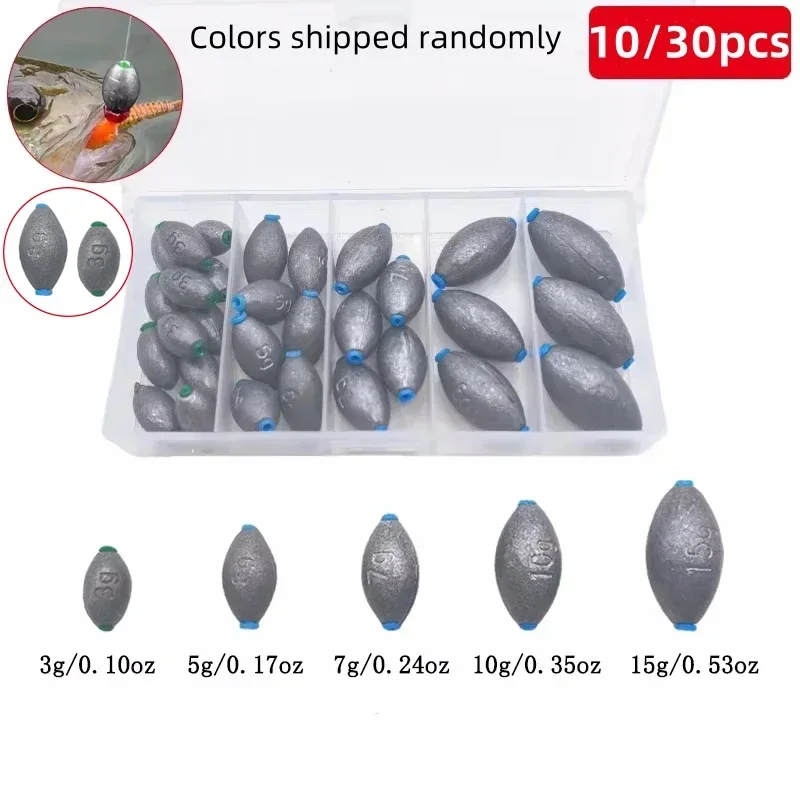 Set of 30/10 egg sinkers with  - Food Storage Eggs 评论和价格