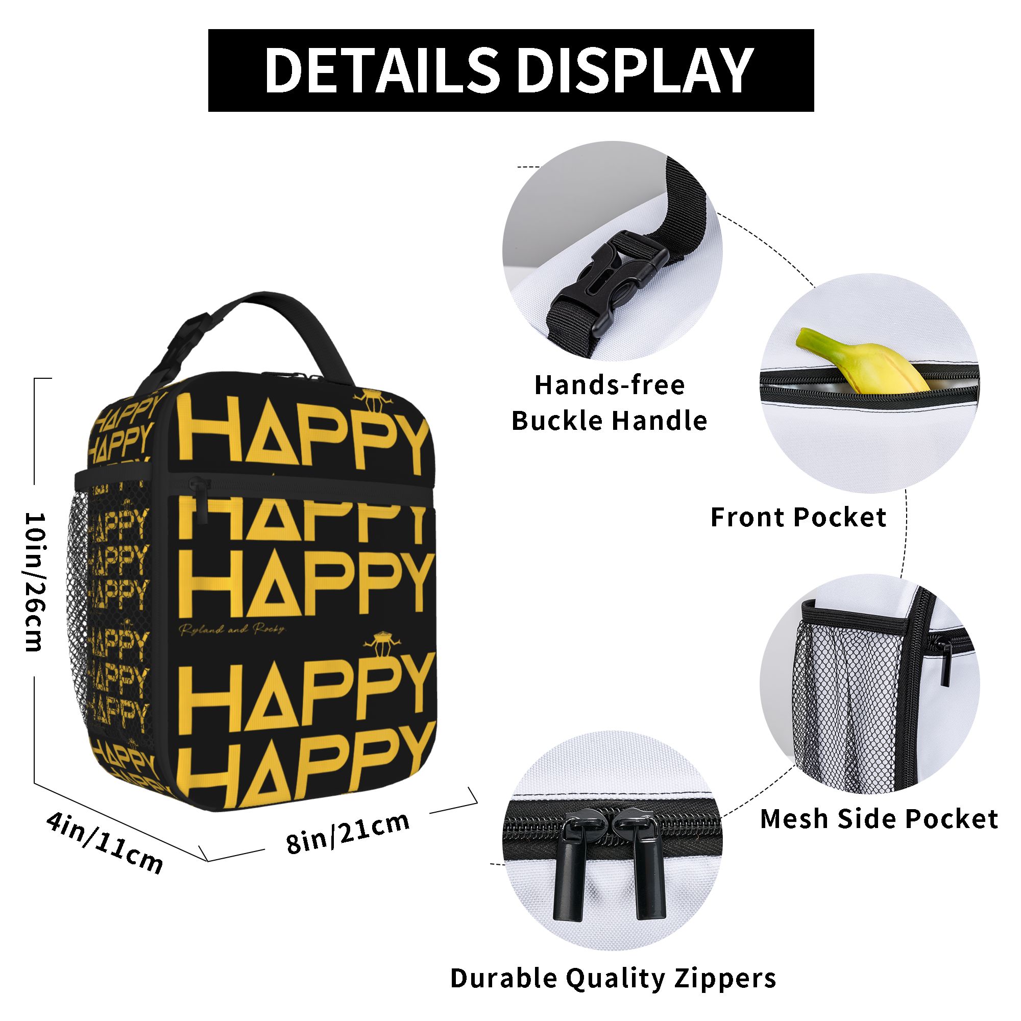 Insulated Lunch Box Project Ha - Food Storage Quotes 评论和价格