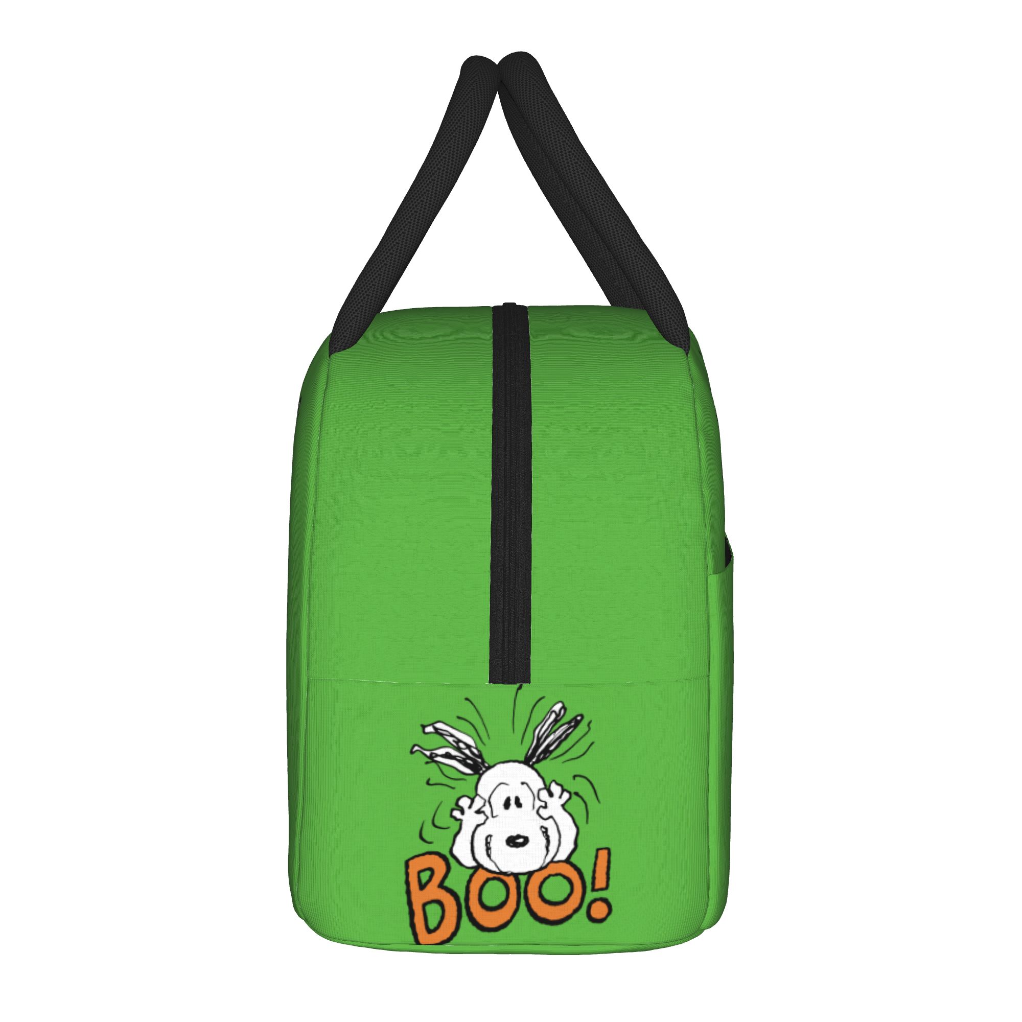 Snoopy Boo Insulated Lunch Bag - Food Storage Warmer 评论和价格