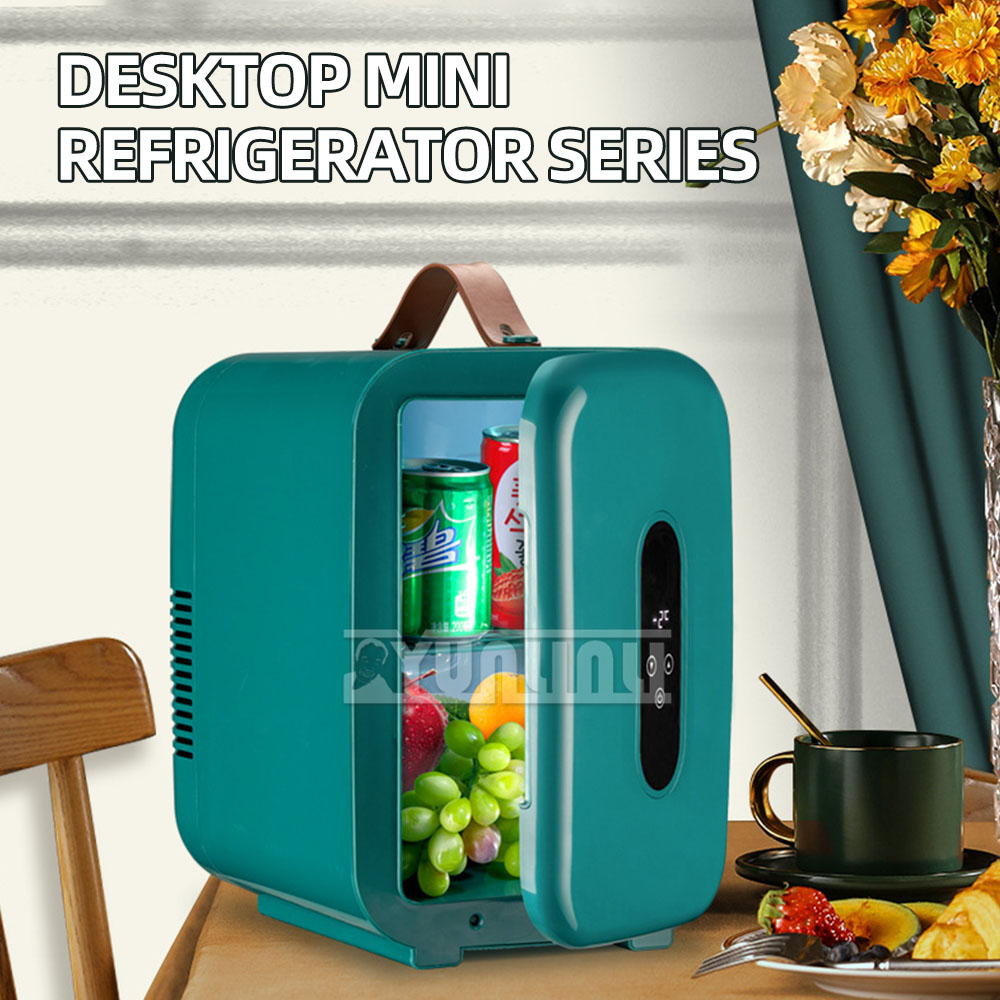 Portable Mini Fridge 12L Car R - Food Storage Zone 评论和价格