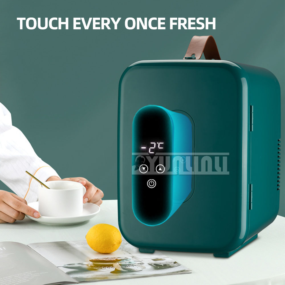Portable Mini Fridge 12L Car R - Food Storage Zone 评论和价格