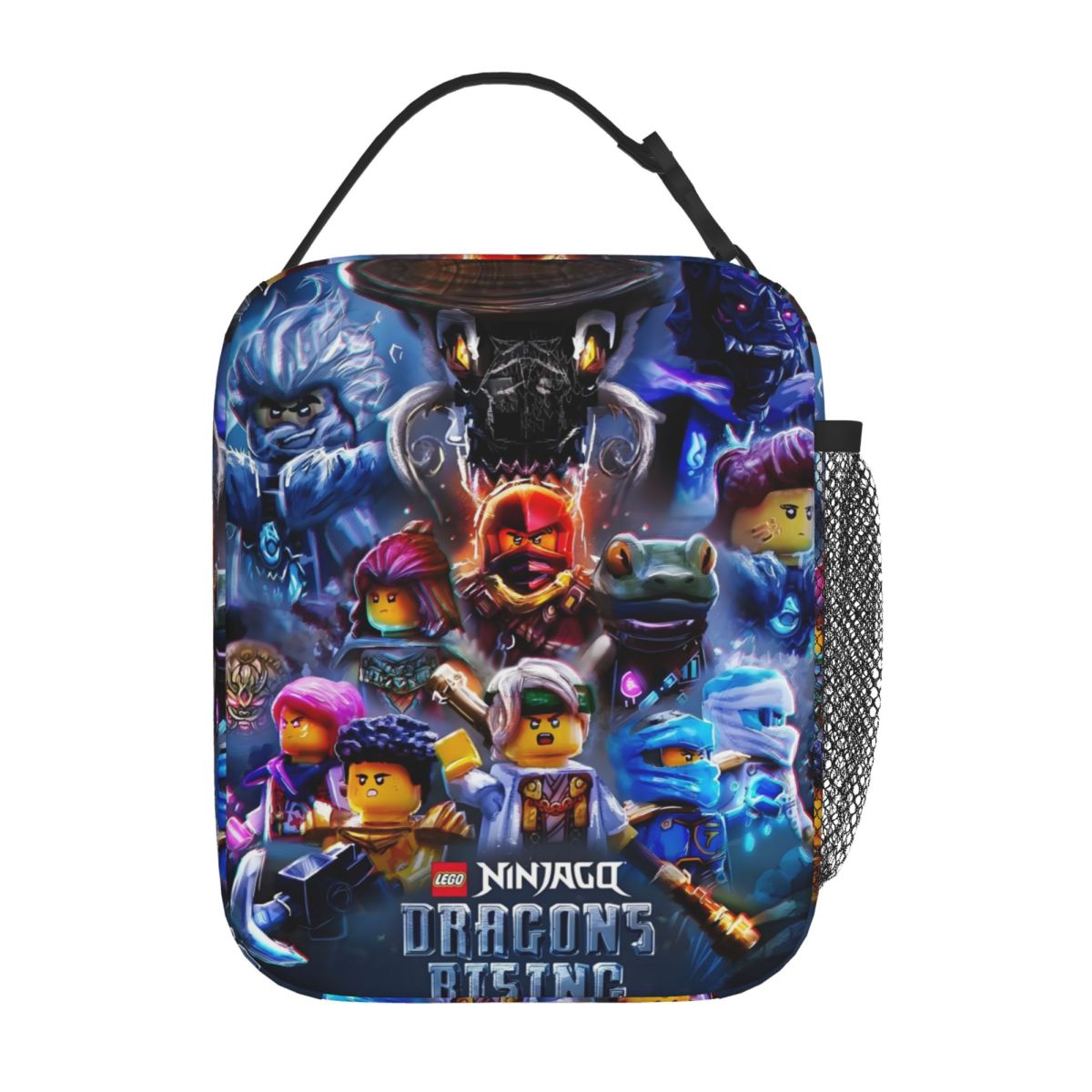 Custom N-Ninjagos Hero Team Re - Food Storage Warmer 评论和价格