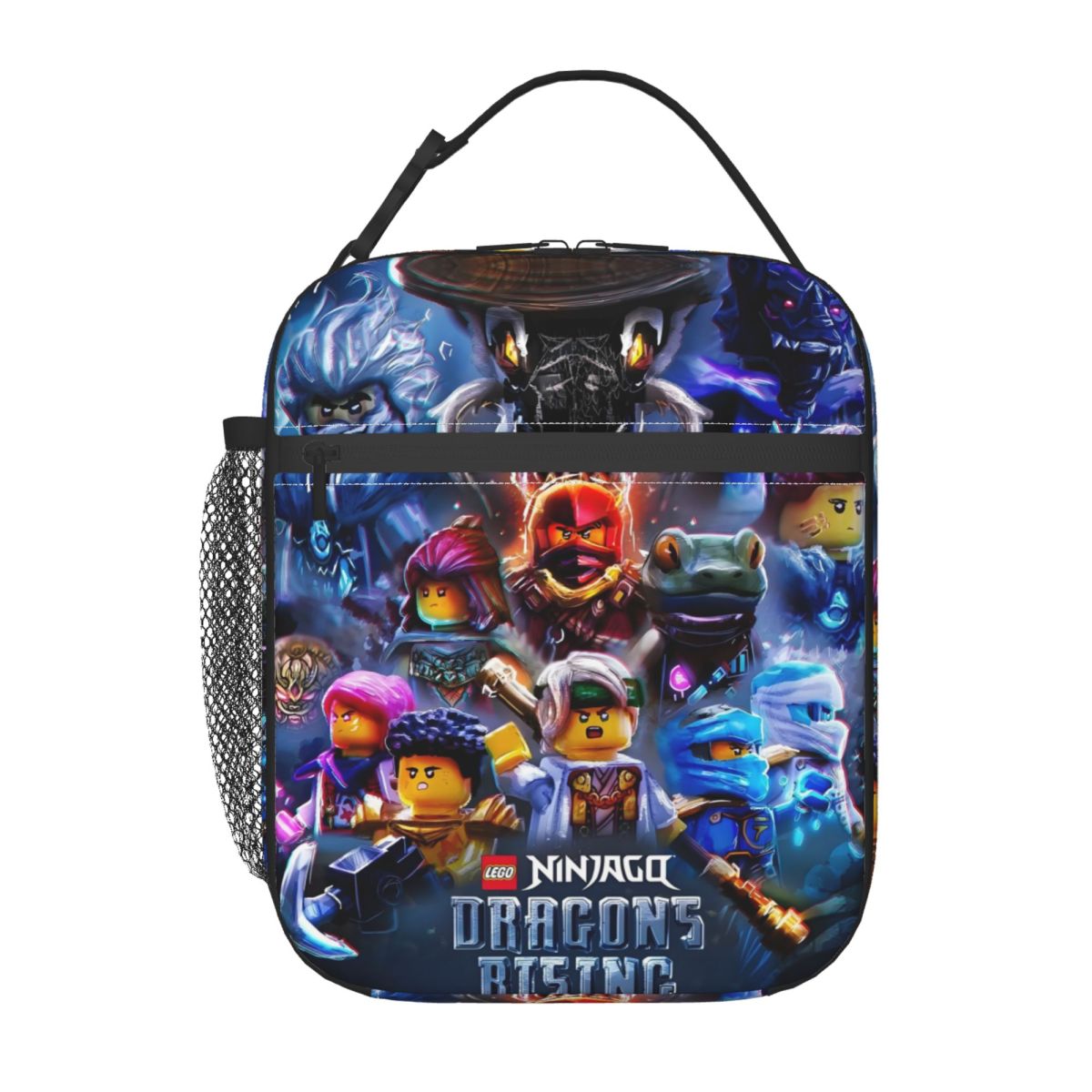 Custom N-Ninjagos Hero Team Re - Food Storage Warmer 评论和价格