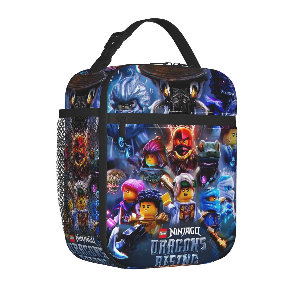 Custom N-Ninjagos Hero Team Re - Food Storage Warmer 评论和价格