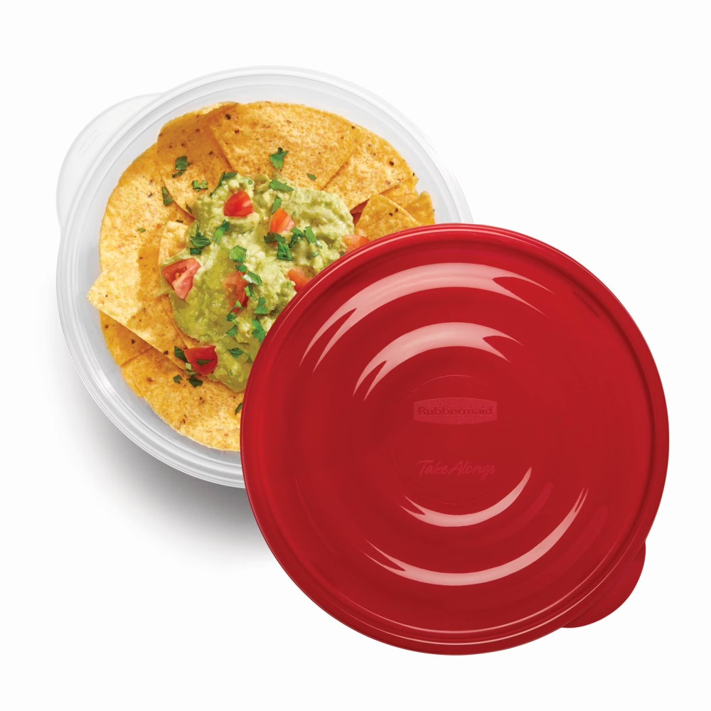 Large Round Food Storage Conta - Food Storage Containers With Lids 评论和价格