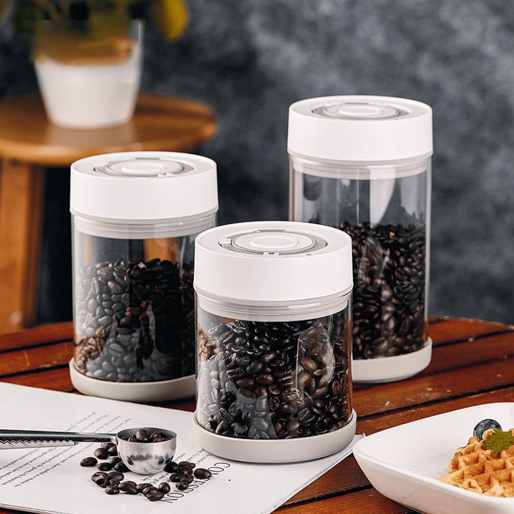 Kitchen Moisture-proof Glass C - Food Storage Design 评论和价格