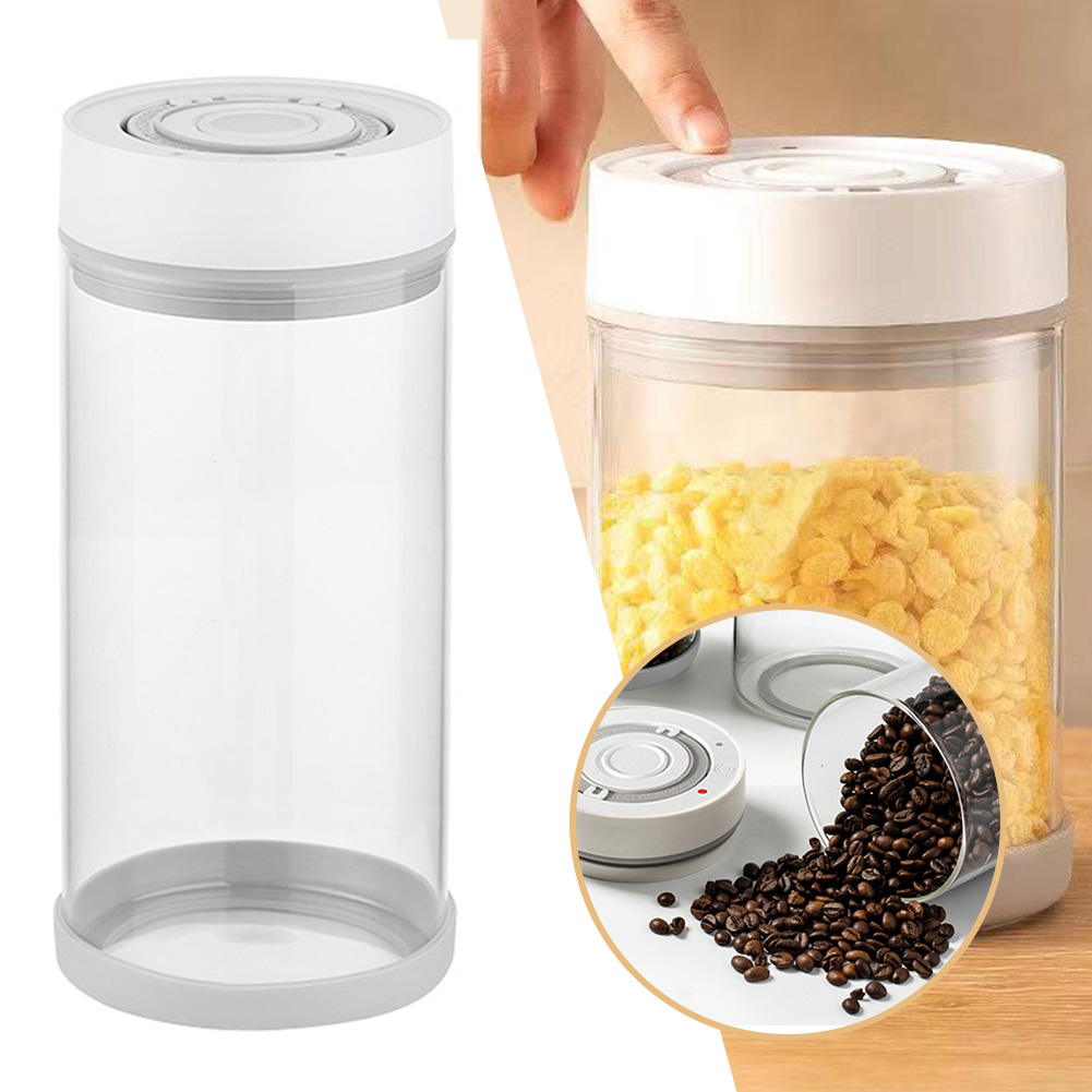 Kitchen Moisture-proof Glass C - Food Storage Design 评论和价格