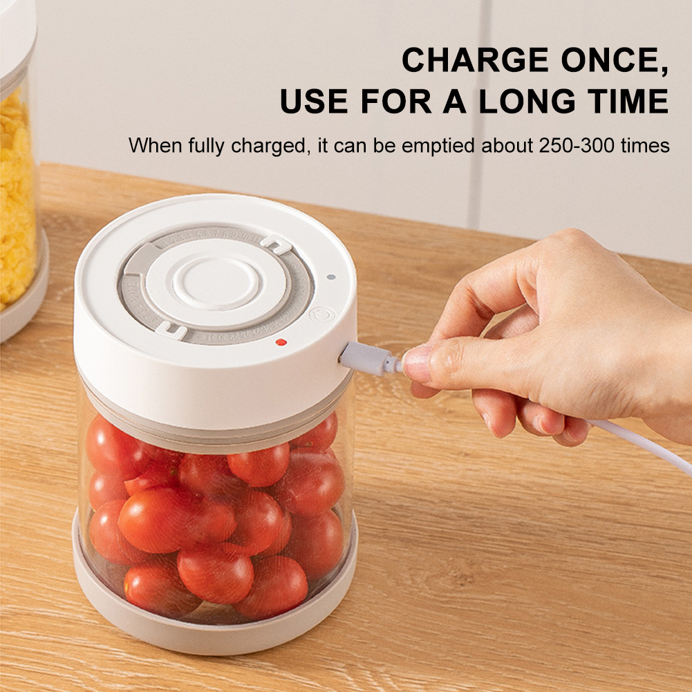 Kitchen Moisture-proof Glass C - Food Storage Design 评论和价格