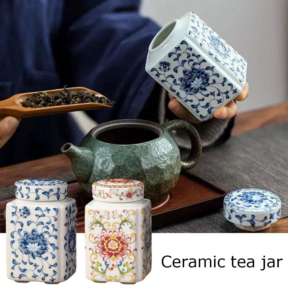 Kitchen Seasoning Ceramic Tea  - Food Storage Design 评论和价格