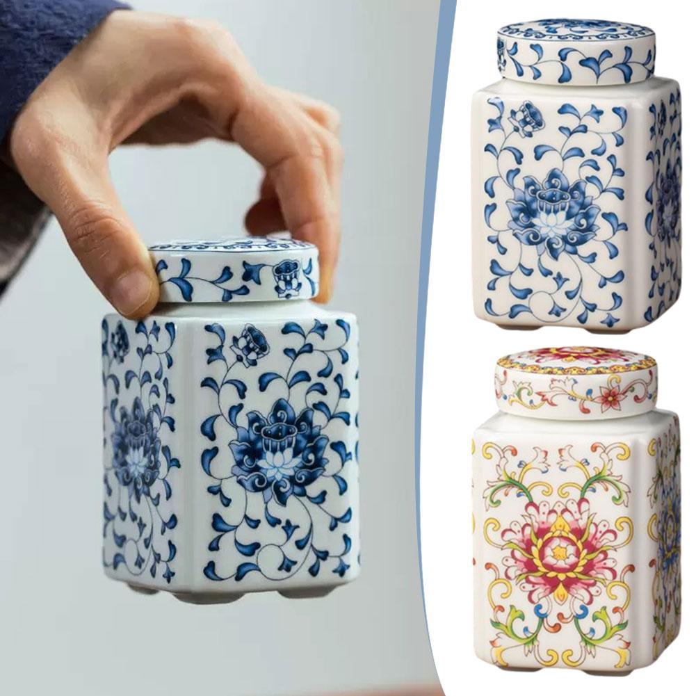 Kitchen Seasoning Ceramic Tea  - Food Storage Design 评论和价格