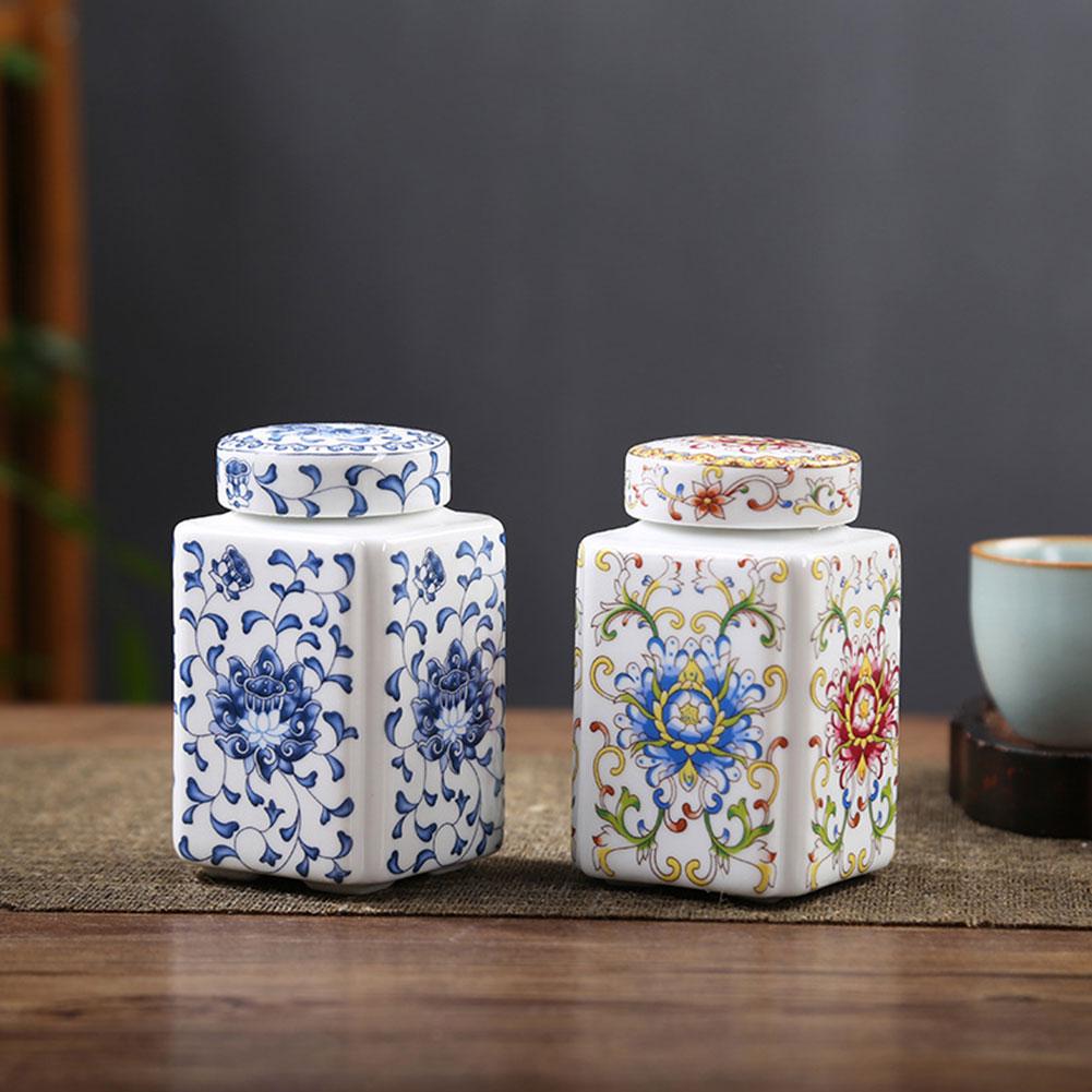 Kitchen Seasoning Ceramic Tea  - Food Storage Design 评论和价格