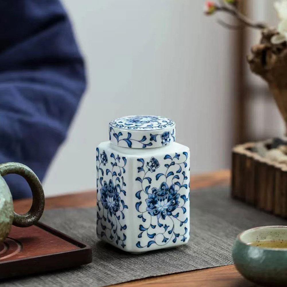 Kitchen Seasoning Ceramic Tea  - Food Storage Design 评论和价格