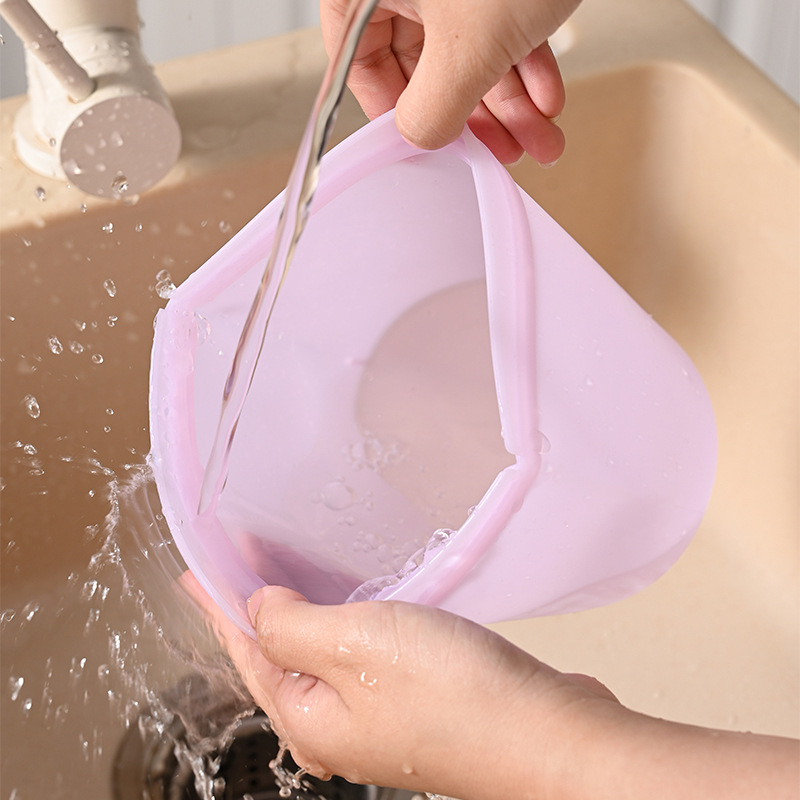 Self-Sealing Silicone Storage  - Food Storage Silicone Bags 评论和价格