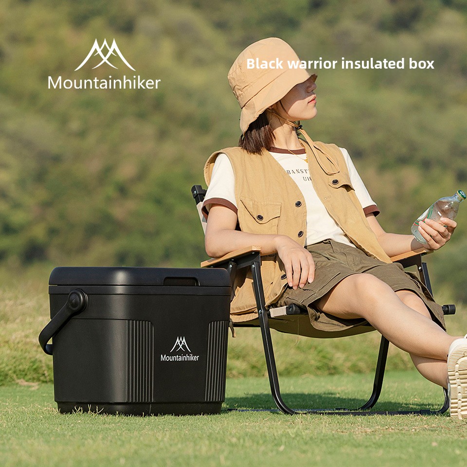Mountainhiker 22L Black Knight - Food Storage For Camping 评论和价格