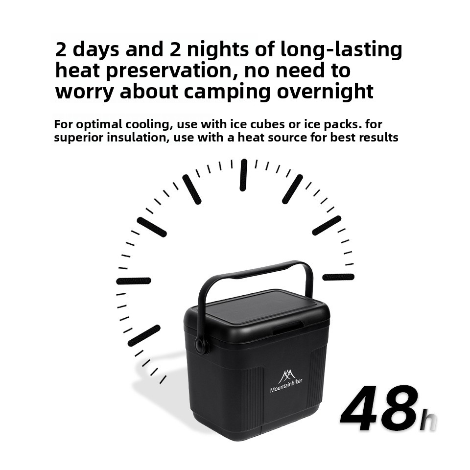 Mountainhiker 22L Black Knight - Food Storage For Camping 评论和价格